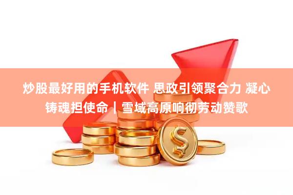 炒股最好用的手机软件 思政引领聚合力 凝心铸魂担使命｜雪域高原响彻劳动赞歌